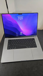 MacBook Pro M1 Max 16in 32GB 1TB Space Gray 5N52