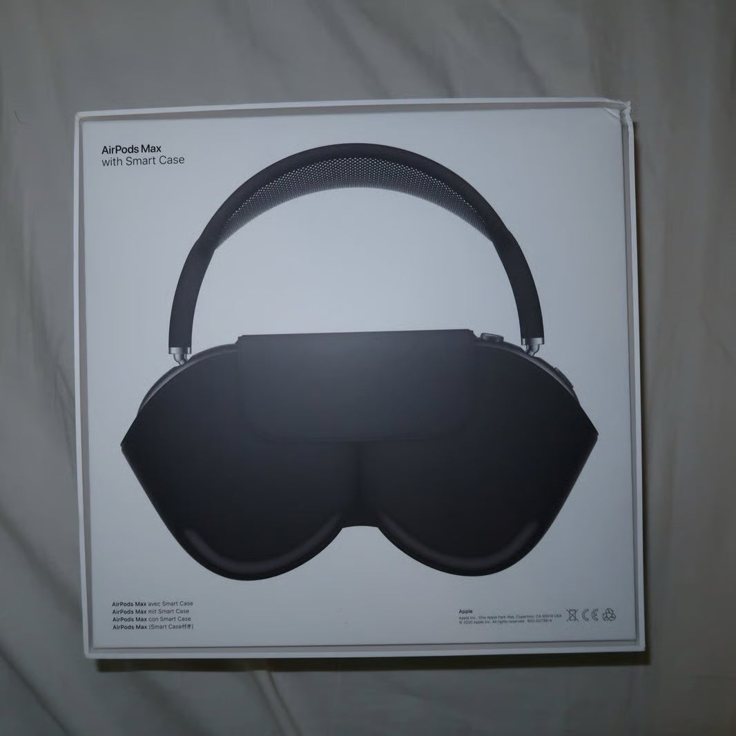 Apple AirPods Max in Space Gray 5N72