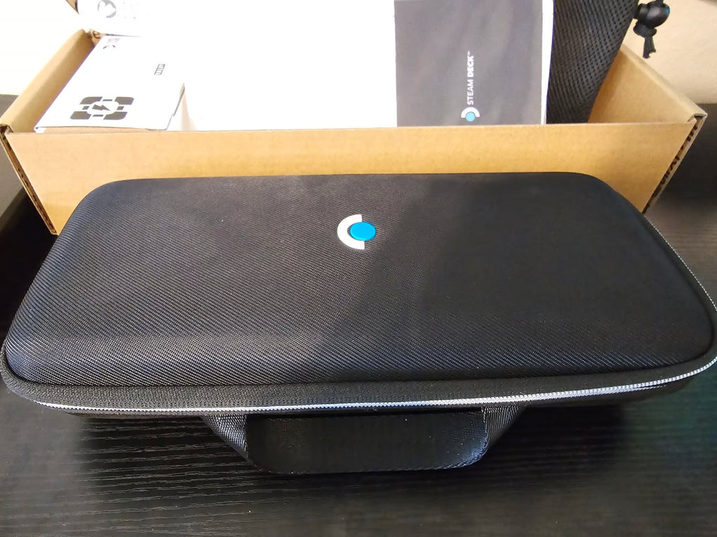 Steam Deck 512GB Etched Screen 5U82