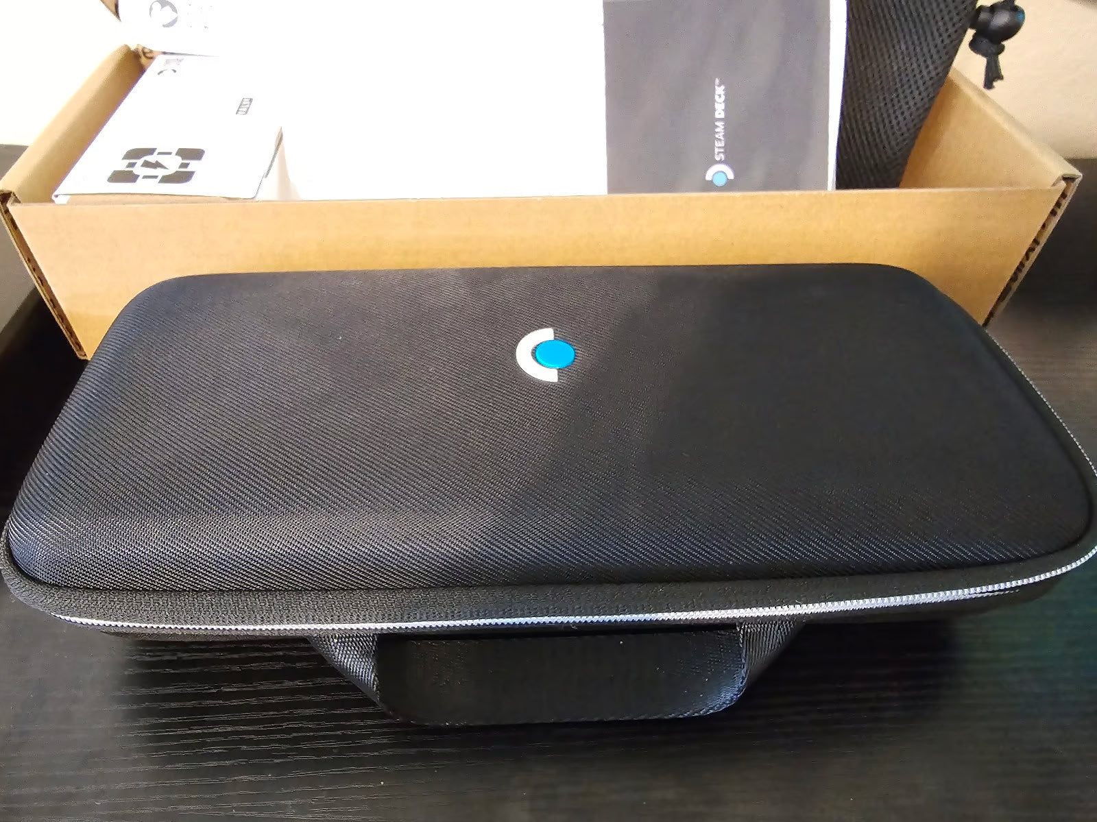 Steam Deck 512GB Etched Screen 5U82