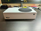 Microsoft Xbox Series S Digital Edition White Console 2N98