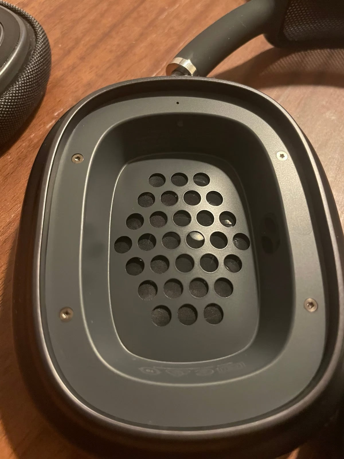 Apple AirPods Max with Smart Case in Space Gray 9B67