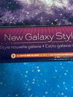 New Nintendo 3DS XL Galaxy w/ box