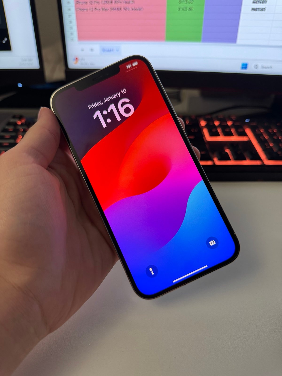 iPhone 12 Pro Max 2Q32