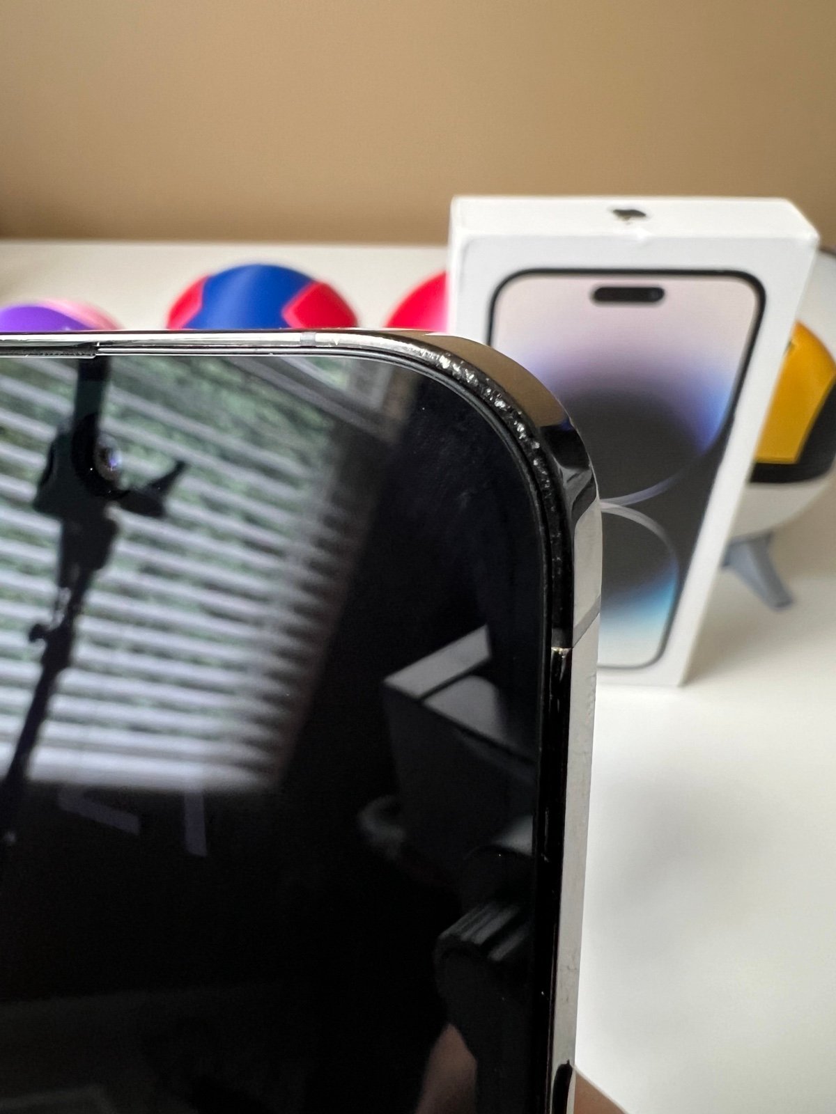 Apple iPhone 14 Pro Max 128 GB in Space Black for AT&T 6K77