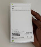 Brand New Sealed Apple iPhone 15 - 128GB - Black AT&T Or Cricket ONLY 5L28