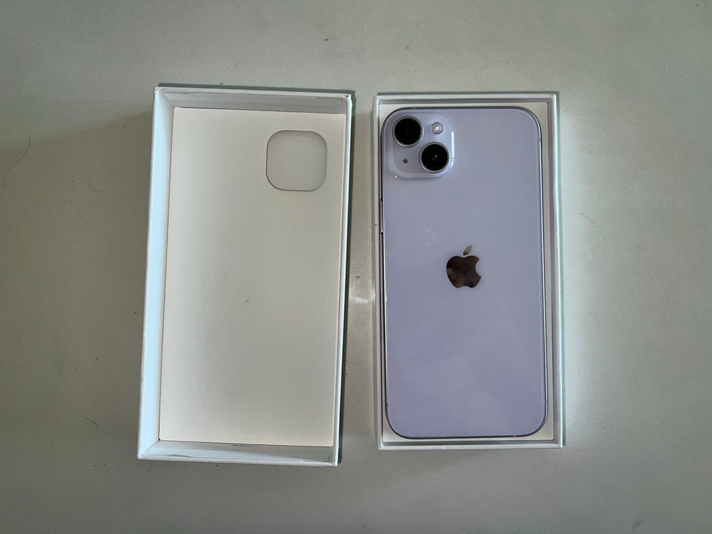 iphone 14 plus purple 9M66