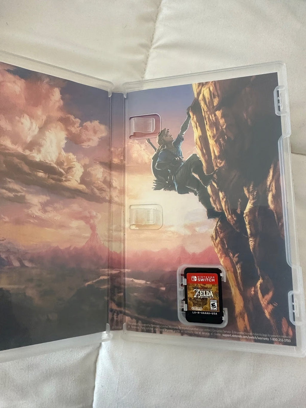 Nintendo switch oled bundle 5R68