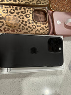 iphone14 pro max phone unlocked 128gb space black with loopy cases 1K67