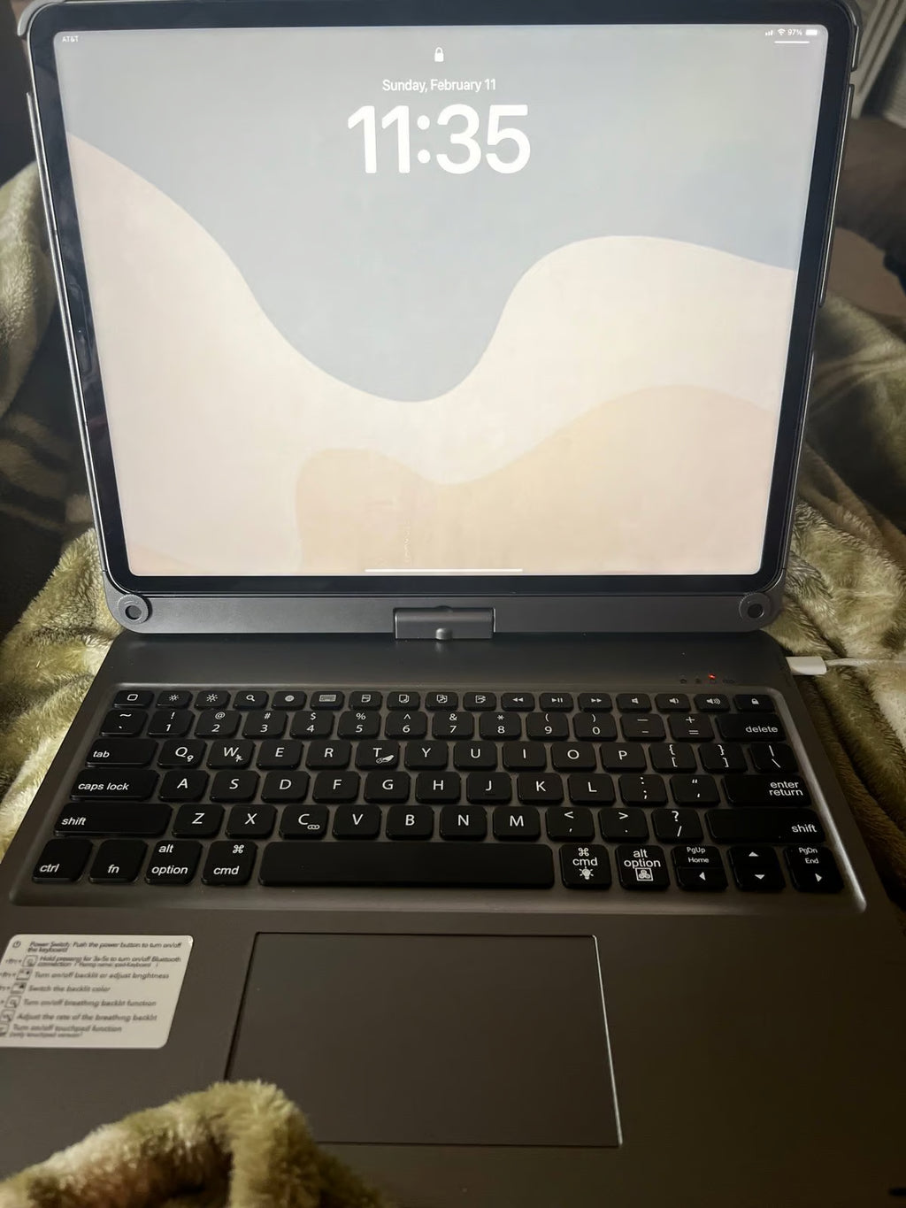 Apple iPad Pro 6th Generation 128 GB 2S73