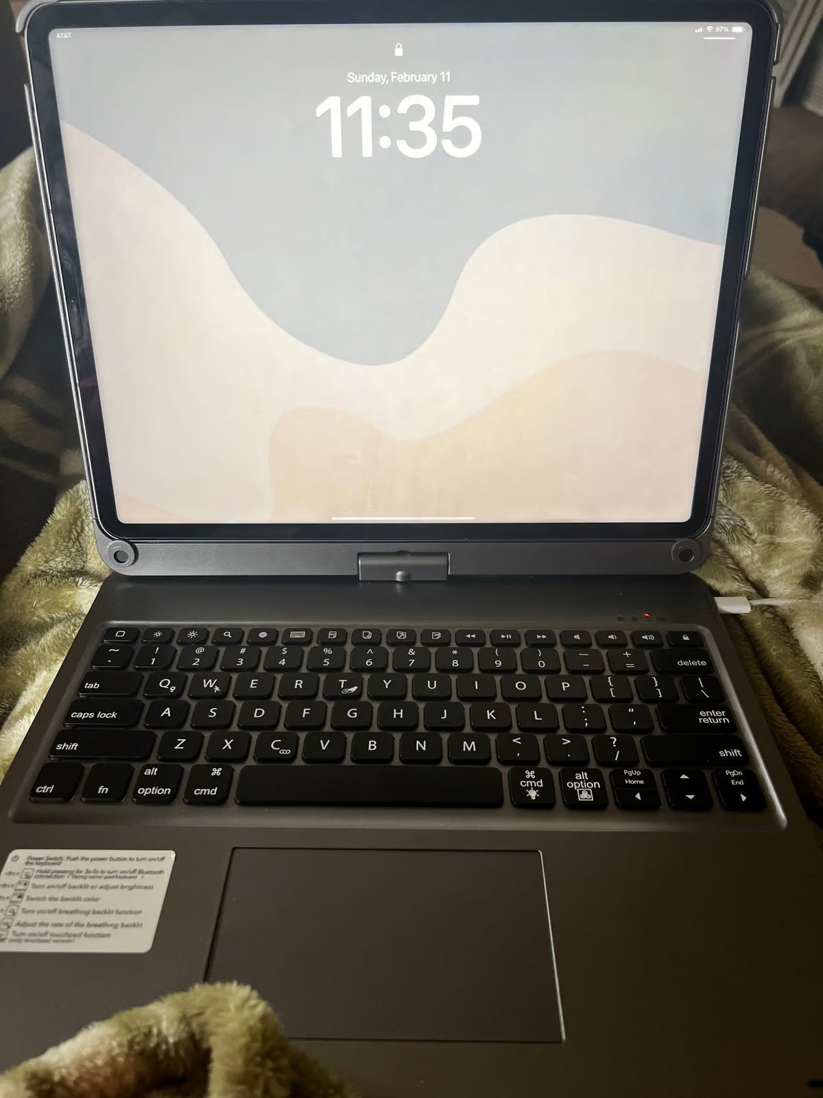 Apple iPad Pro 6th Generation 128 GB 2S73