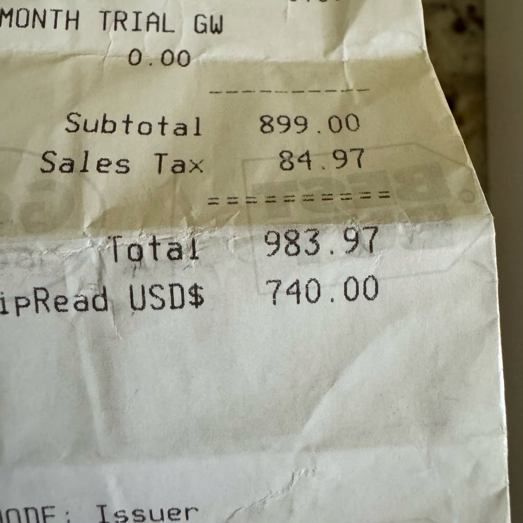 Apple Macbook Air M2 13in. Midnight Blue 8GB RAM 256GB SSD (LIKE NEW!) 7R21