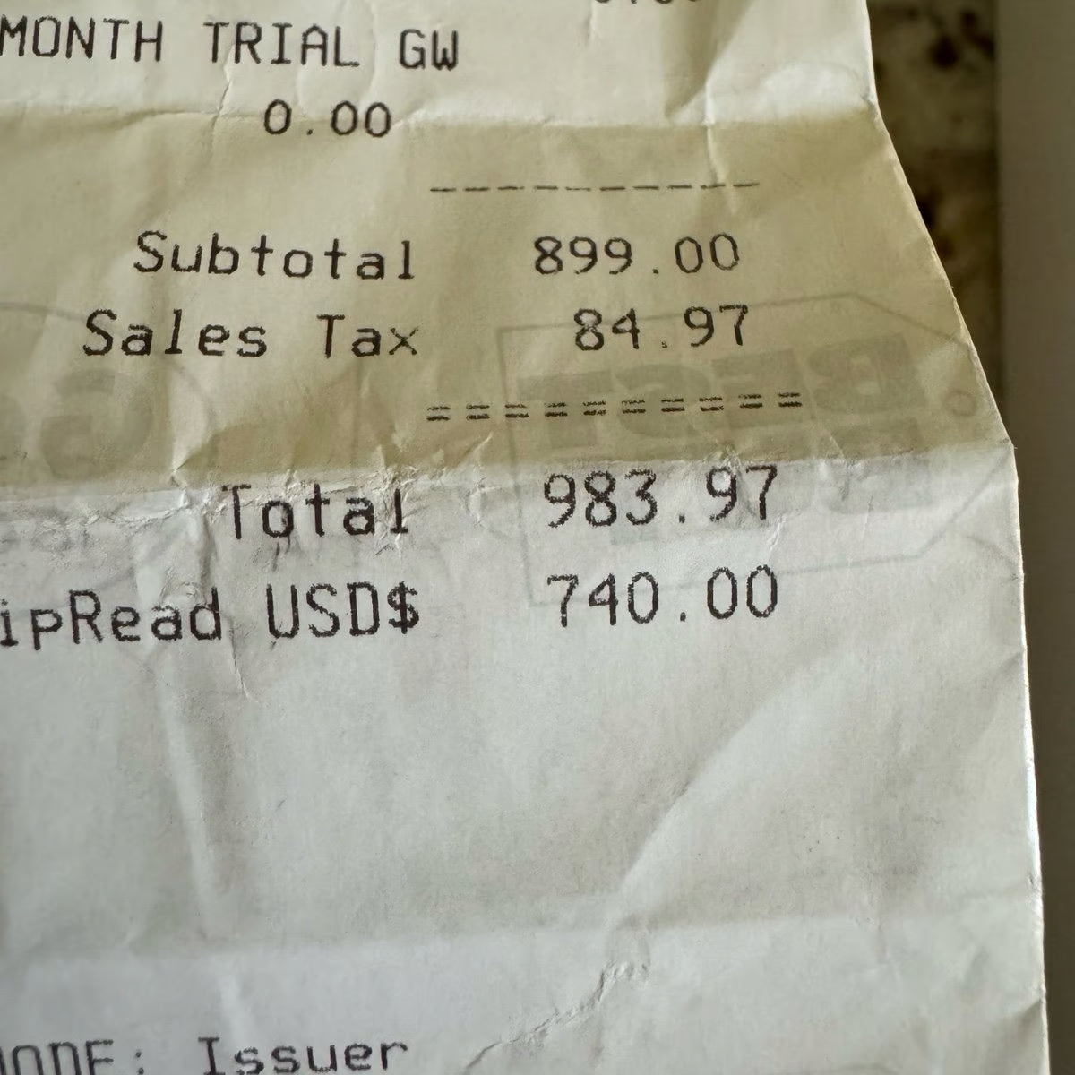 Apple Macbook Air M2 13in. Midnight Blue 8GB RAM 256GB SSD (LIKE NEW!) 7R21