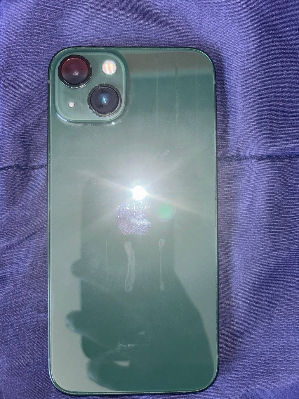 Apple iPhone 13 - 128 GB - Green (Unlocked) 8O81