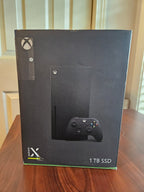 NIB Xbox Series X 1 TB *SEALED* 5J79