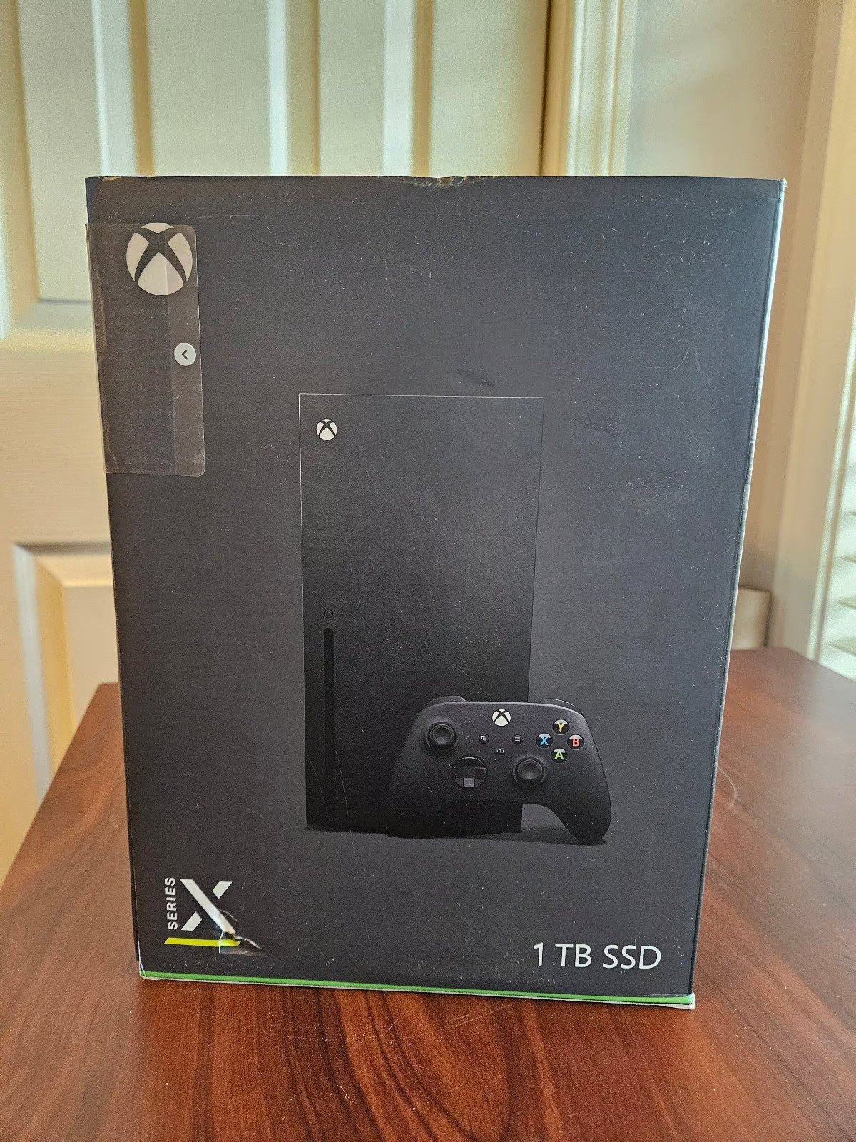 NIB Xbox Series X 1 TB *SEALED* 5J79