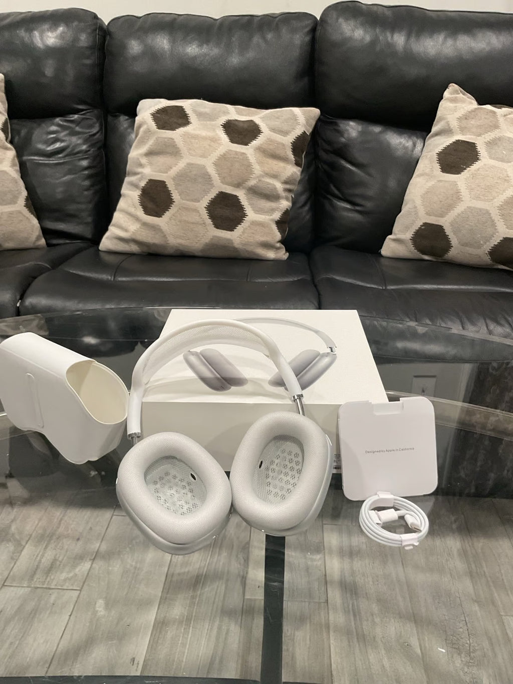 Apple AirPods Max Silver 2Y32