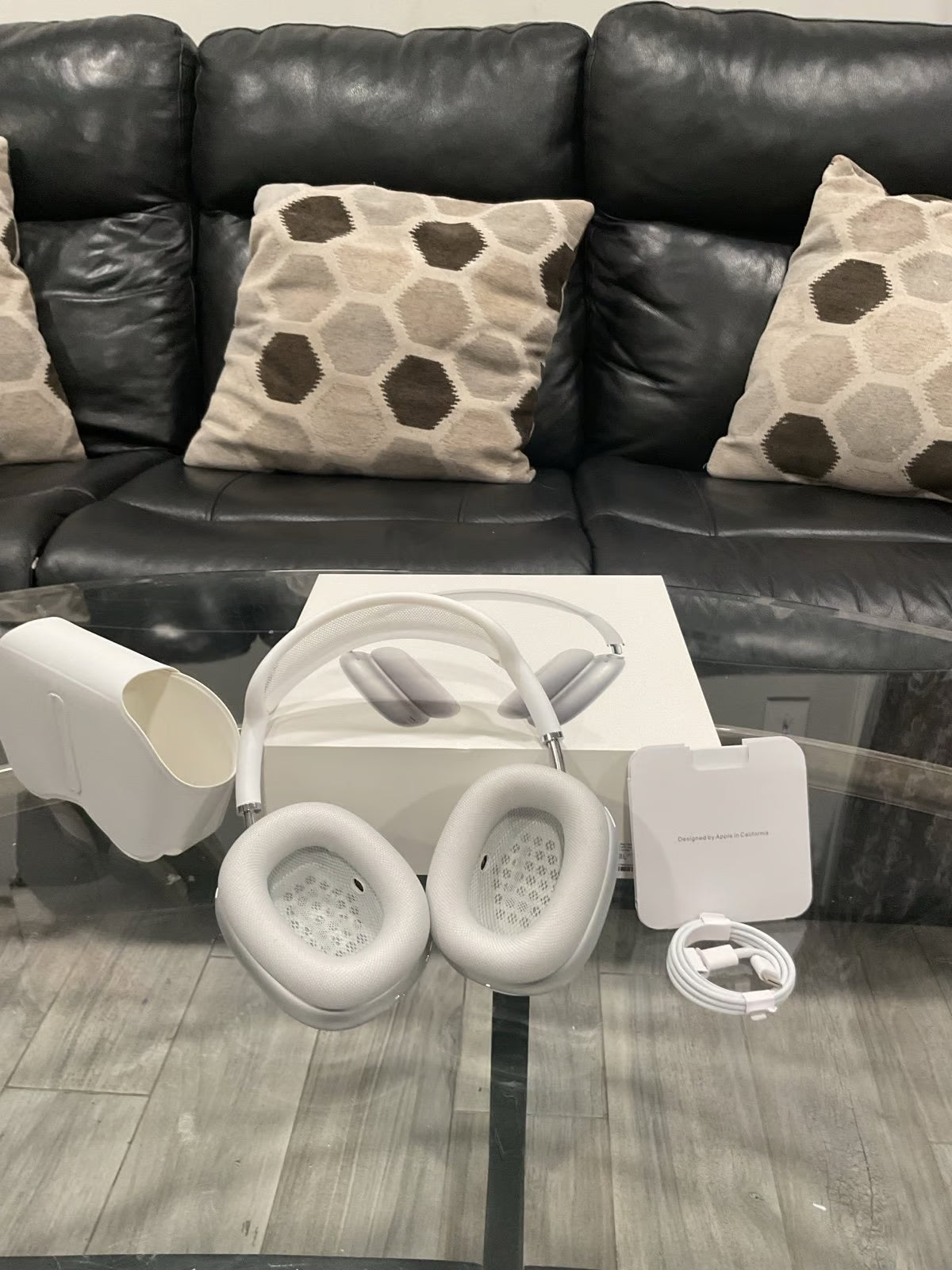 Apple AirPods Max Silver 2Y32