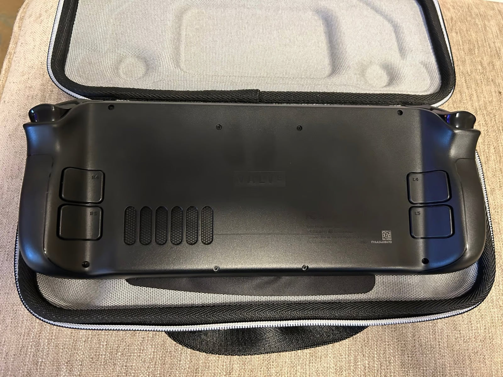 Valve Steam Deck Refurbished LCD 512GB 1A29