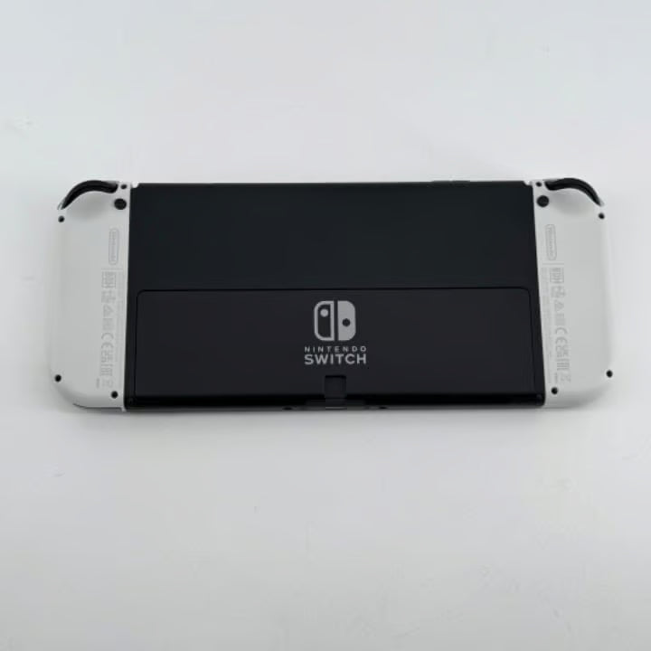 Nintendo Switch OLED Console Gamers Bundle with RGB Wireless Controller and MORE 3K19