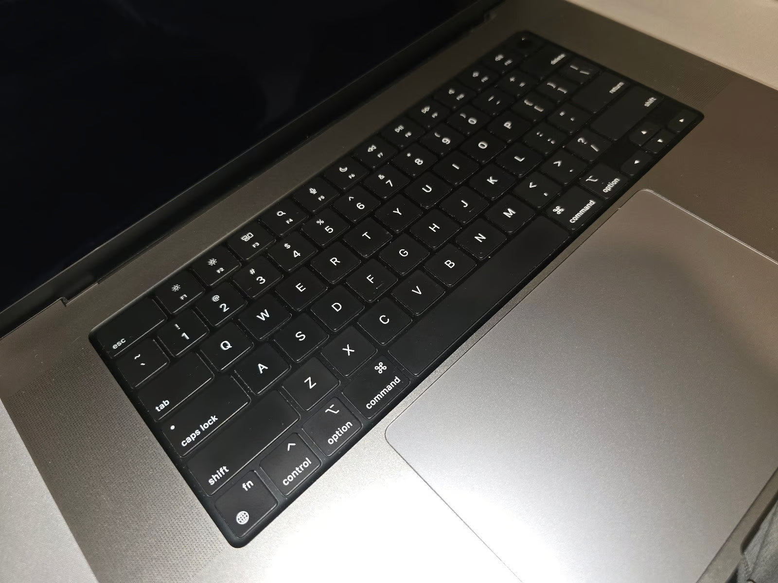 16"" Macbook Pro M1 Max 1TB 7D32