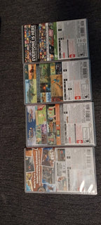 OLED Nintendo switch bundle 3B82