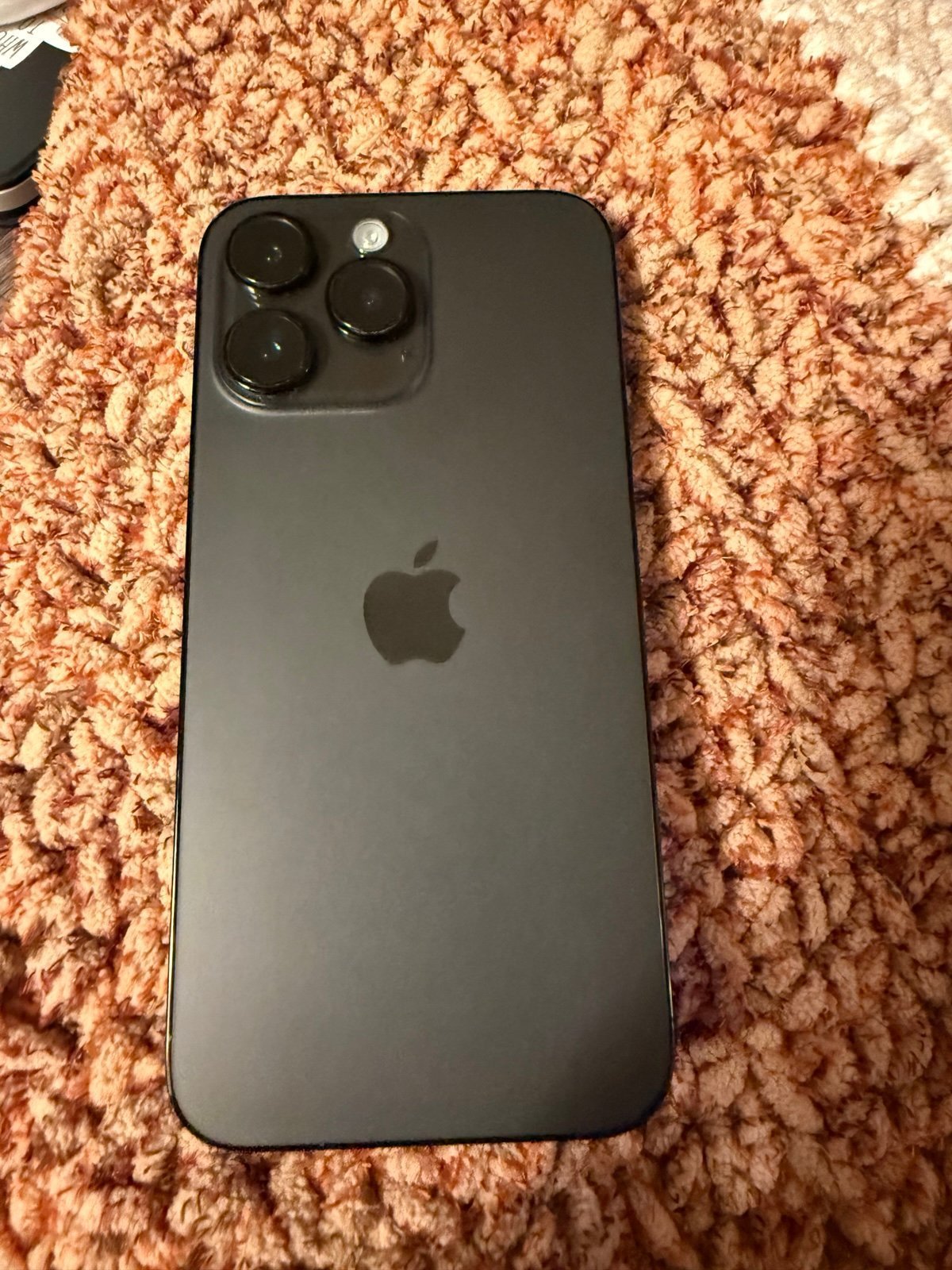 Apple iPhone 14 Pro Max 128 GB in Space Black for Unlocked 6J76