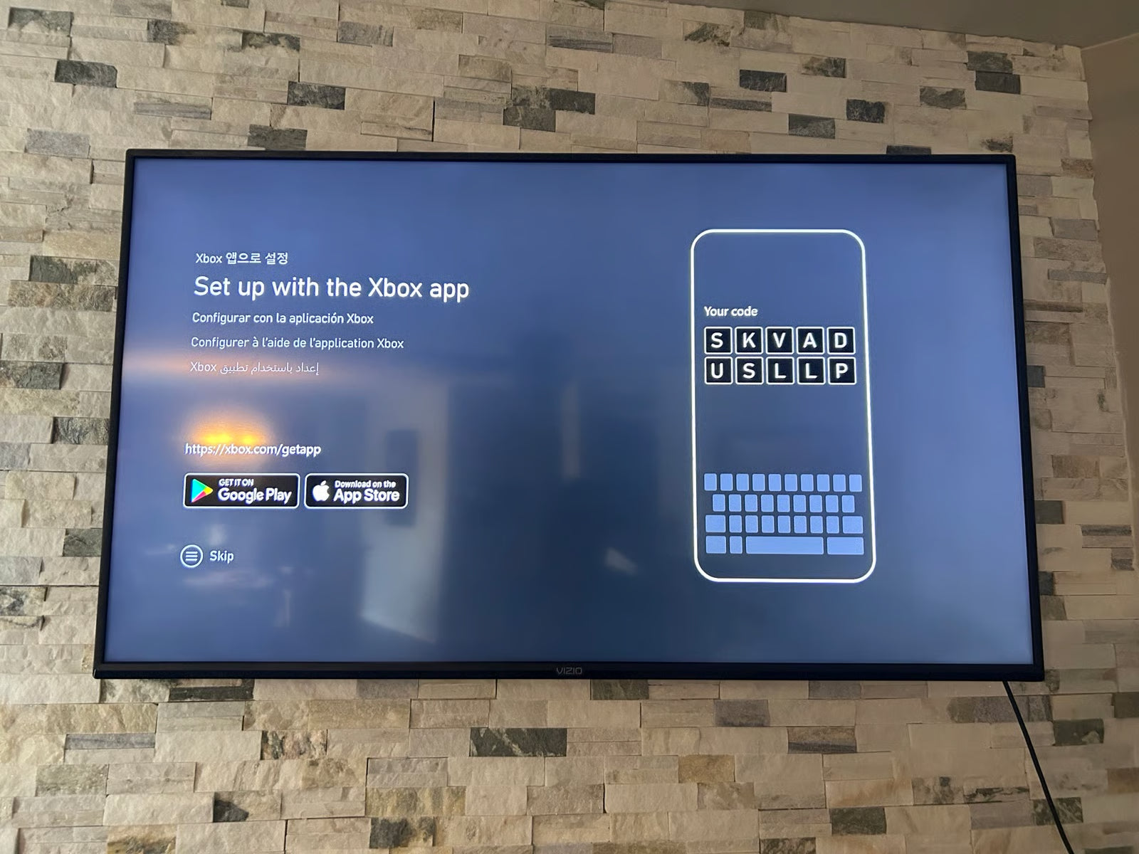 Xbox series s console with controller 6Q72