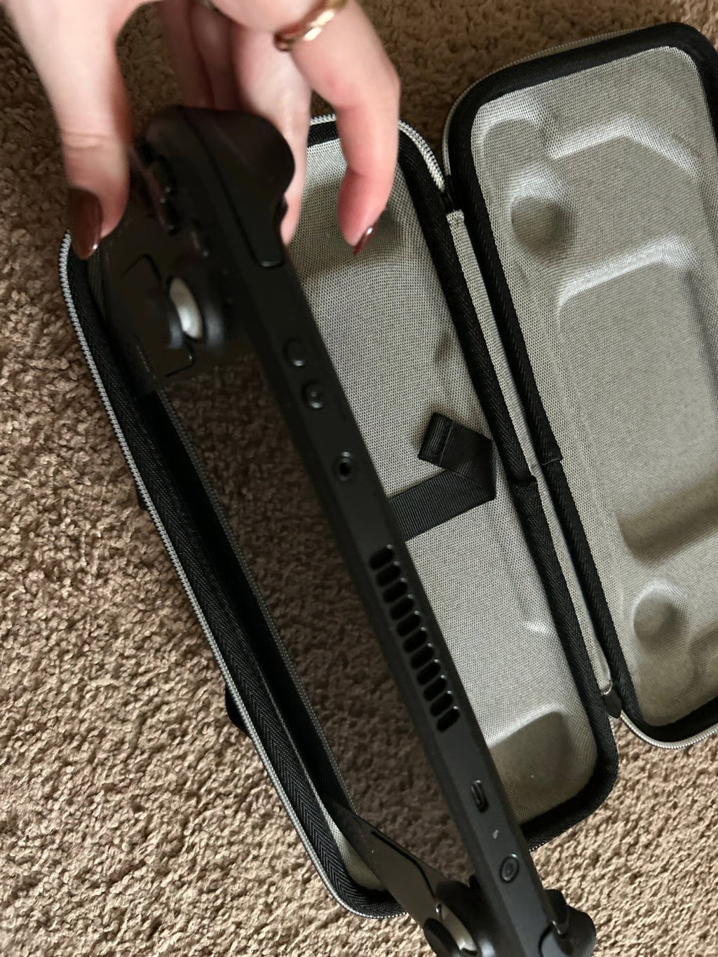 steam deck 512gb LCD (ON HOLD DO NOT BUY!!!) 3F72