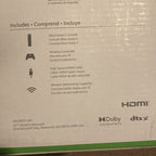 *new* Microsoft Xbox Series S Digital Edition White 512 GB Console 7N65