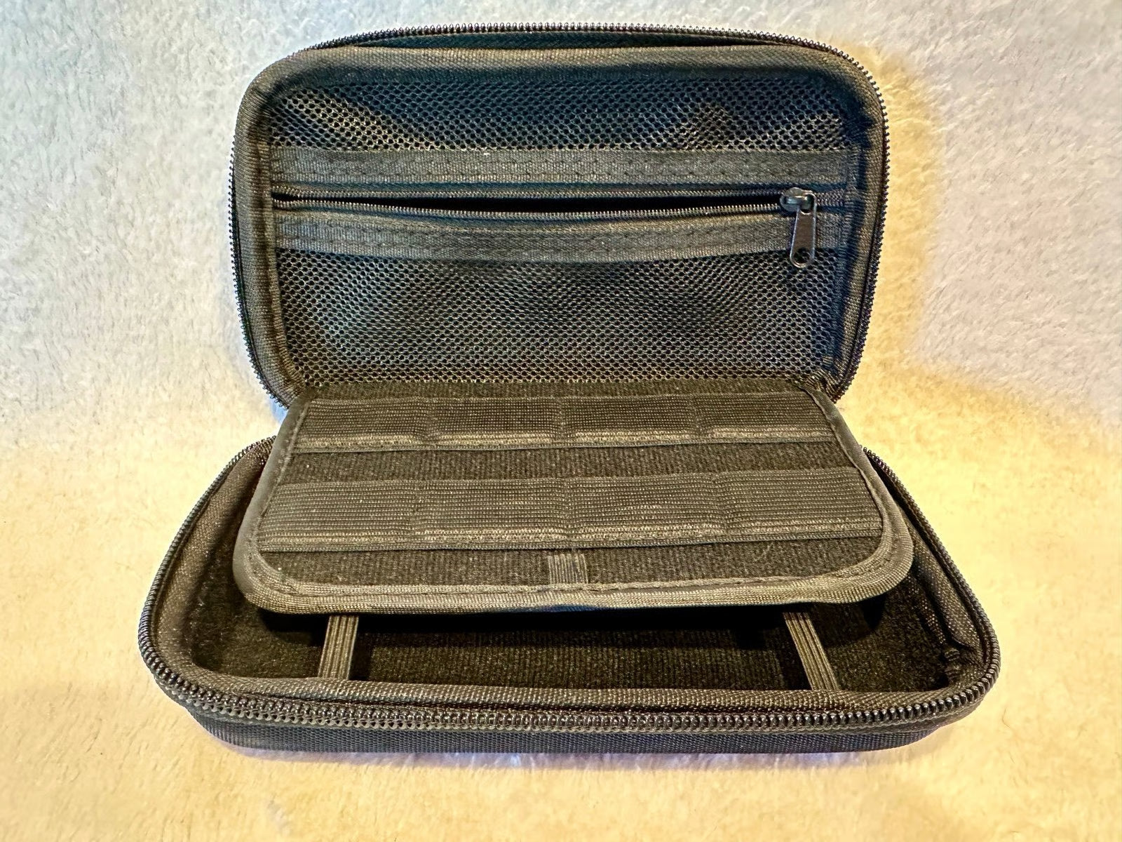 Nintendo 3DS XL Galaxy + 9 Game Bundle