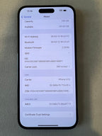 Apple iPhone 14 Pro Max 256GB Like New 7R86