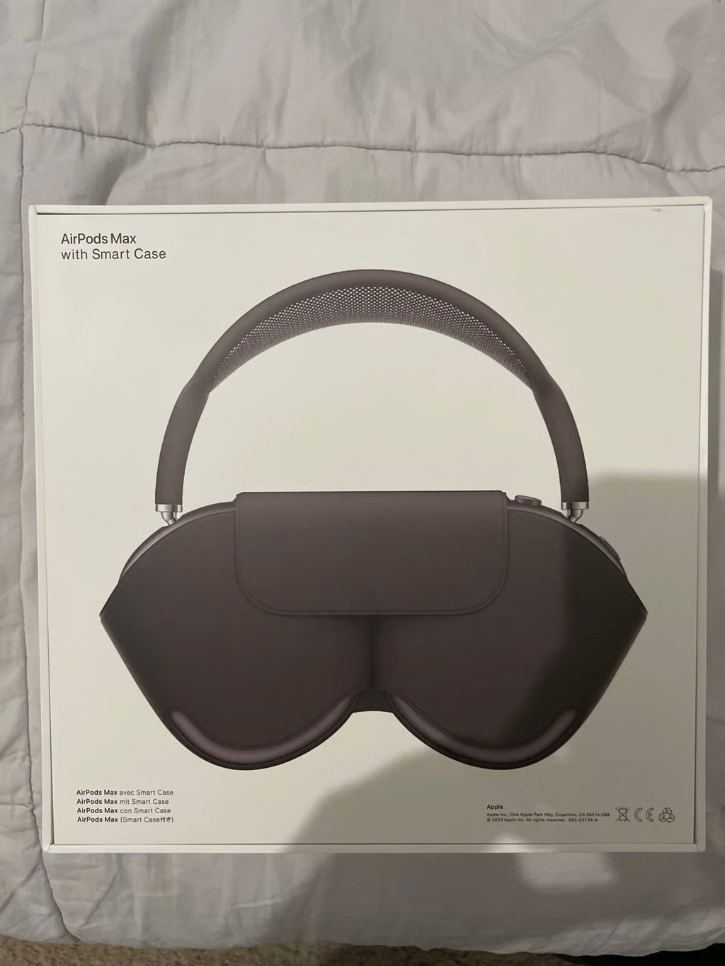 Apple AirPods Max Space Gray 1Z83