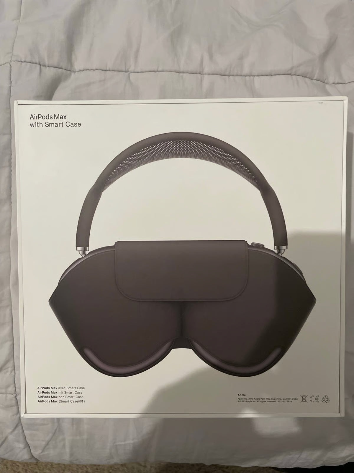 Apple AirPods Max Space Gray 1Z83