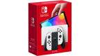 Nintendo Switch - OLED Model White set 8M28