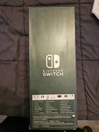 Nintendo Switch OLED: Zelda Tears of the Kingdom Console Edition 9M89