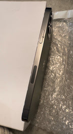 LIKE NEW! Unlocked iPhone 12 Pro 256gb Graphite 9R51
