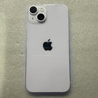 Apple iPhone 14 - 128 GB - Purple (Unlocked) (eSIM) Good Condition 1E98