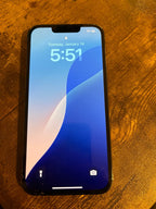 Apple iPhone 13 Pro 256 Gb - unlocked 9X86