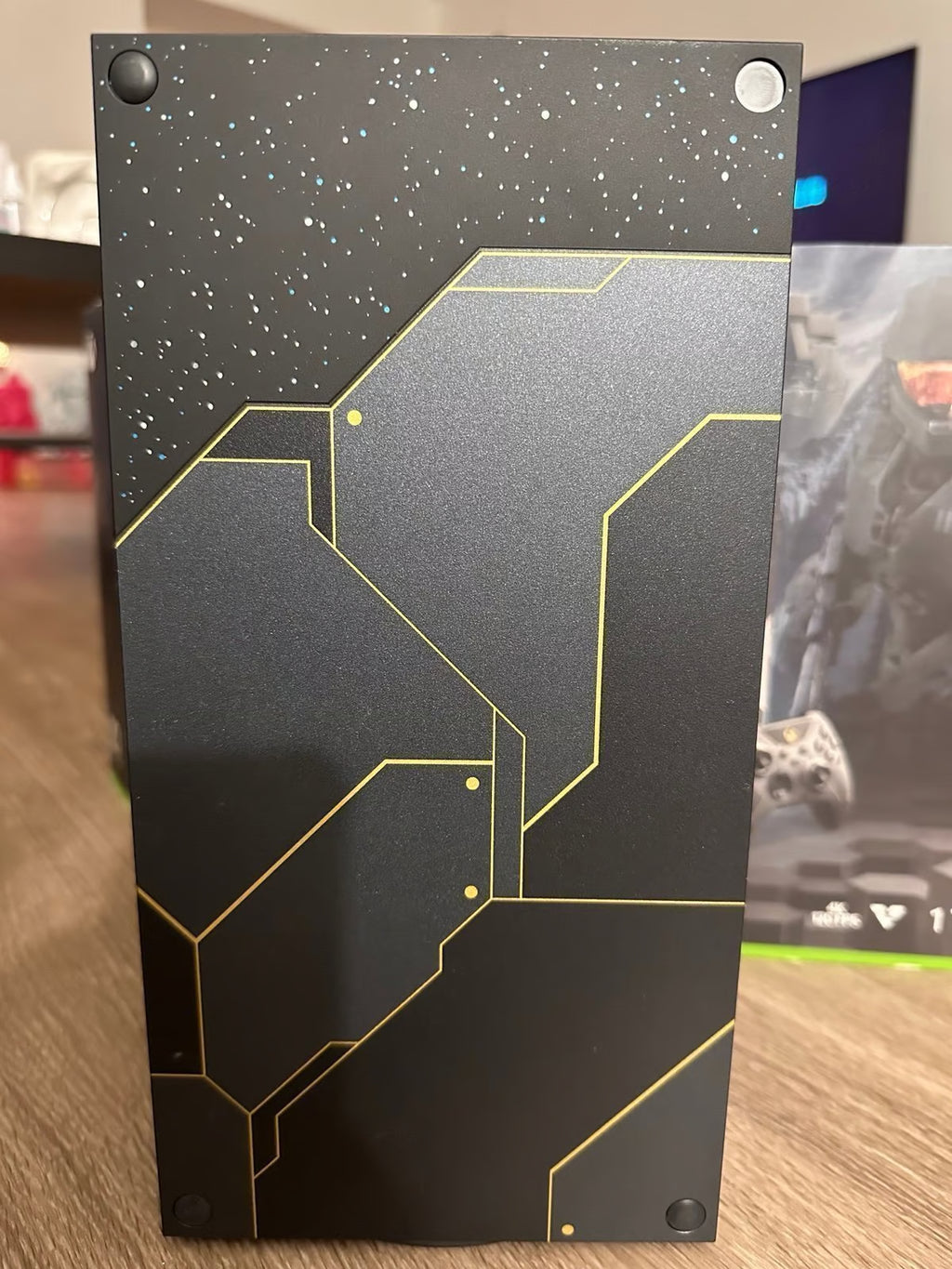 Microsoft Xbox Series X Halo Edition 9F99