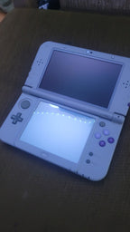 Nintendo 3DS XL SNES Edition RARE