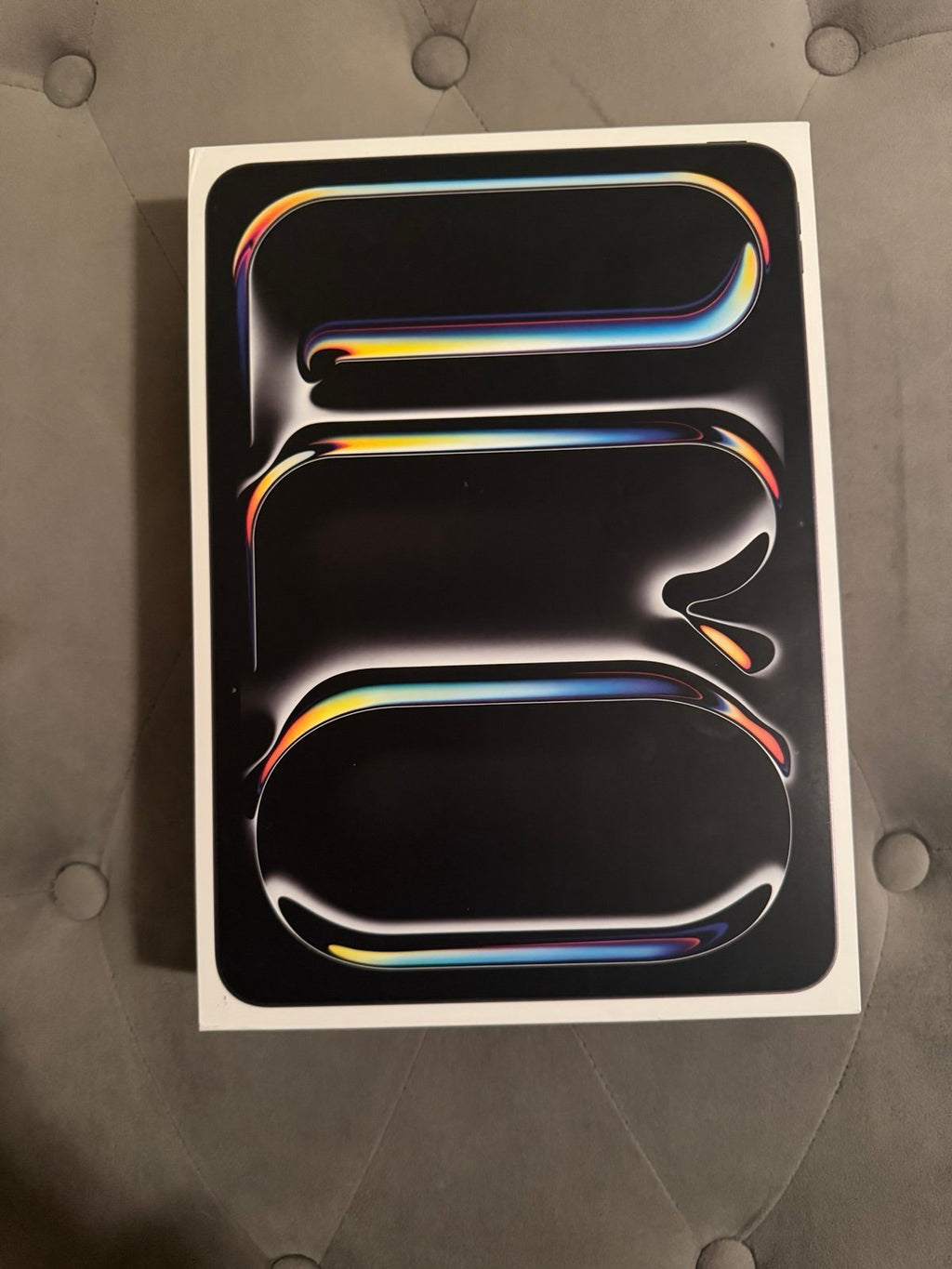 iPad Pro 11�?(M4) Wi-Fi 256GB Space Black with Standard Glass 1A87