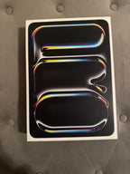 iPad Pro 11�?(M4) Wi-Fi 256GB Space Black with Standard Glass 1A87