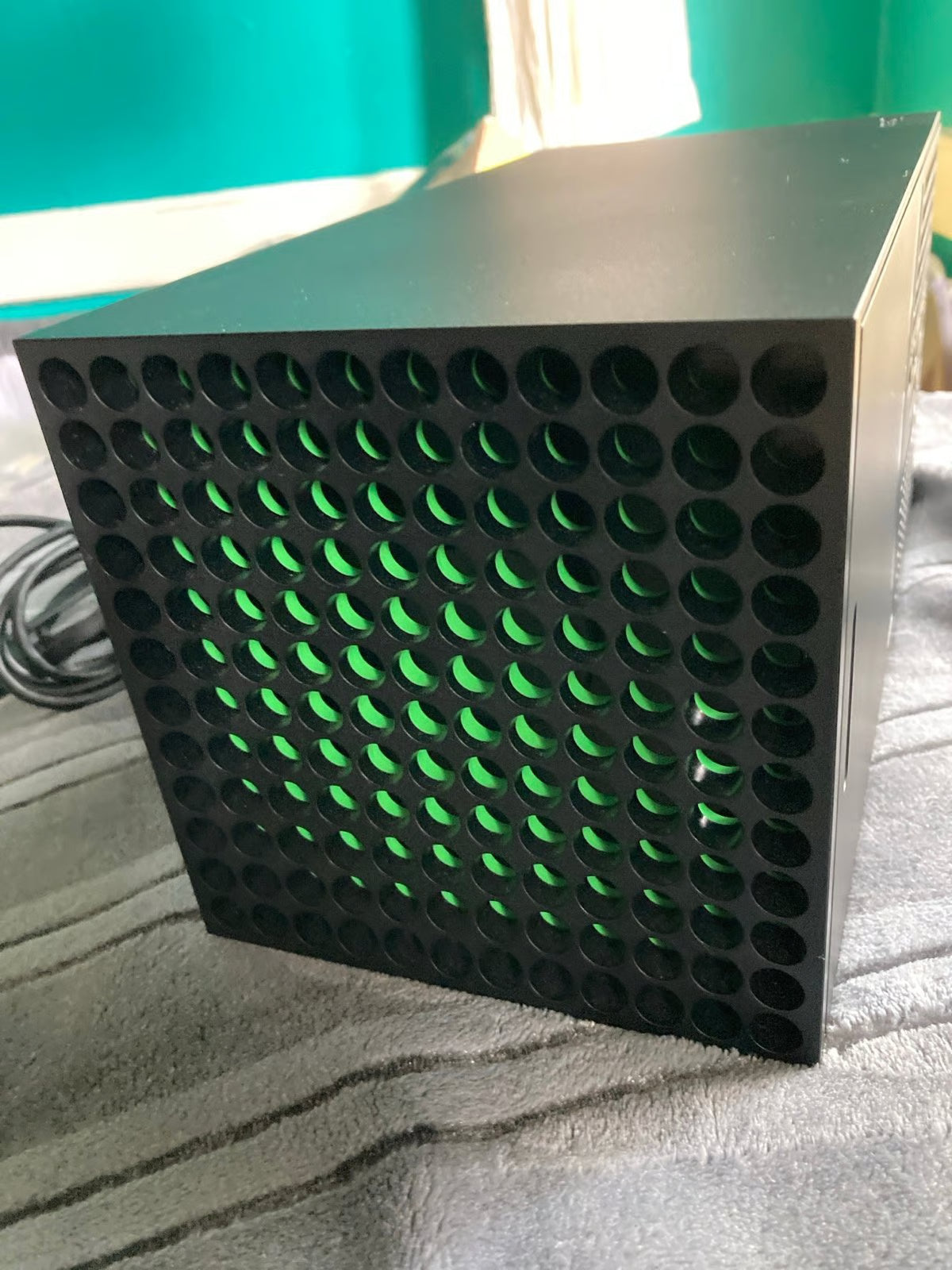 Microsoft Xbox Series X 1TB Console/ Tony Hawk Pro Skater 1-2 6E31