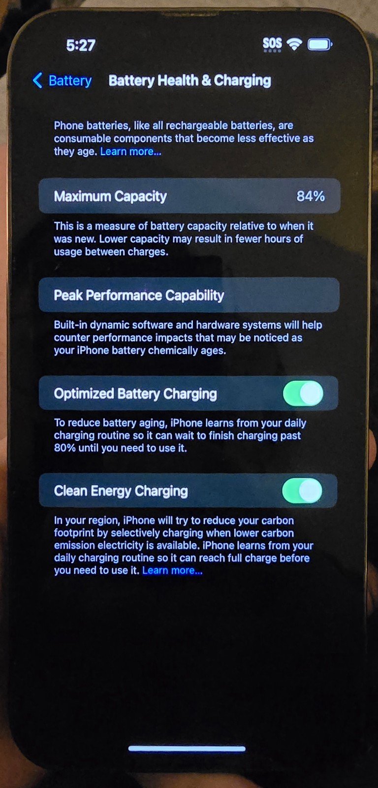 Iphone 13 Pro Max Alpine Green Unlocked 256GB 3F96