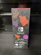 Pokemon Scarlet and Violet Edition OLED Nintendo Switch - Brand new 1F81