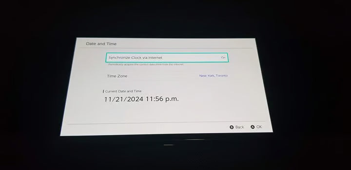 Nintendo switch oled bundle 2M38