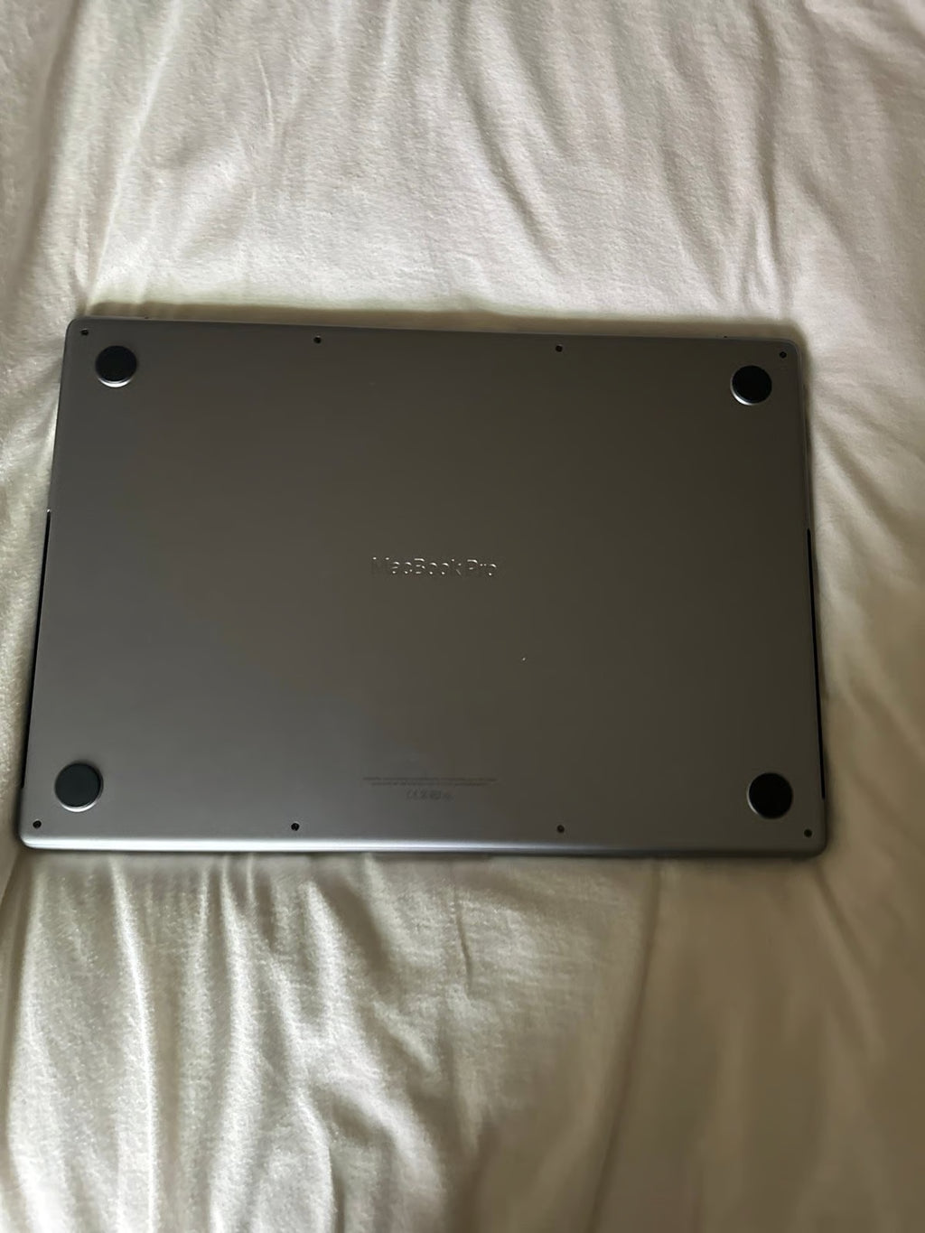 Apple Macbook Pro M1 16in 1TB 6A89