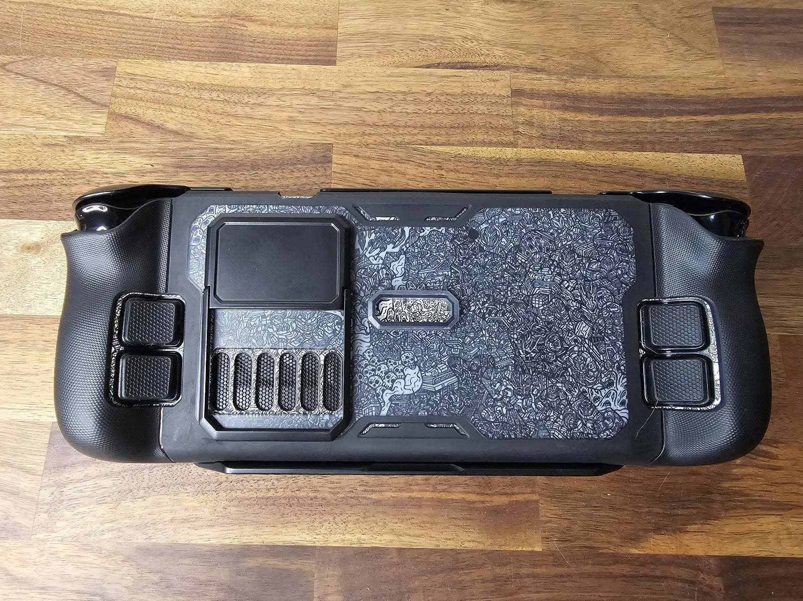 Valve Steam Deck 512GB + 512GB SD Card LCD Handheld Console W/ Accessories 5X59