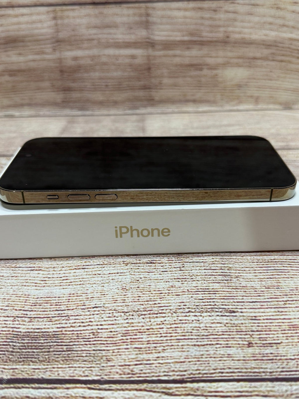 Apple iPhone 14 Pro Max 256gb Gold Unlocked Great Condition 9F96